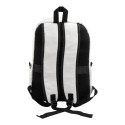 Recabak white  recycled canvas backpack 