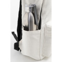 Recabak blanc  Sac à dos en canvas recyclé 