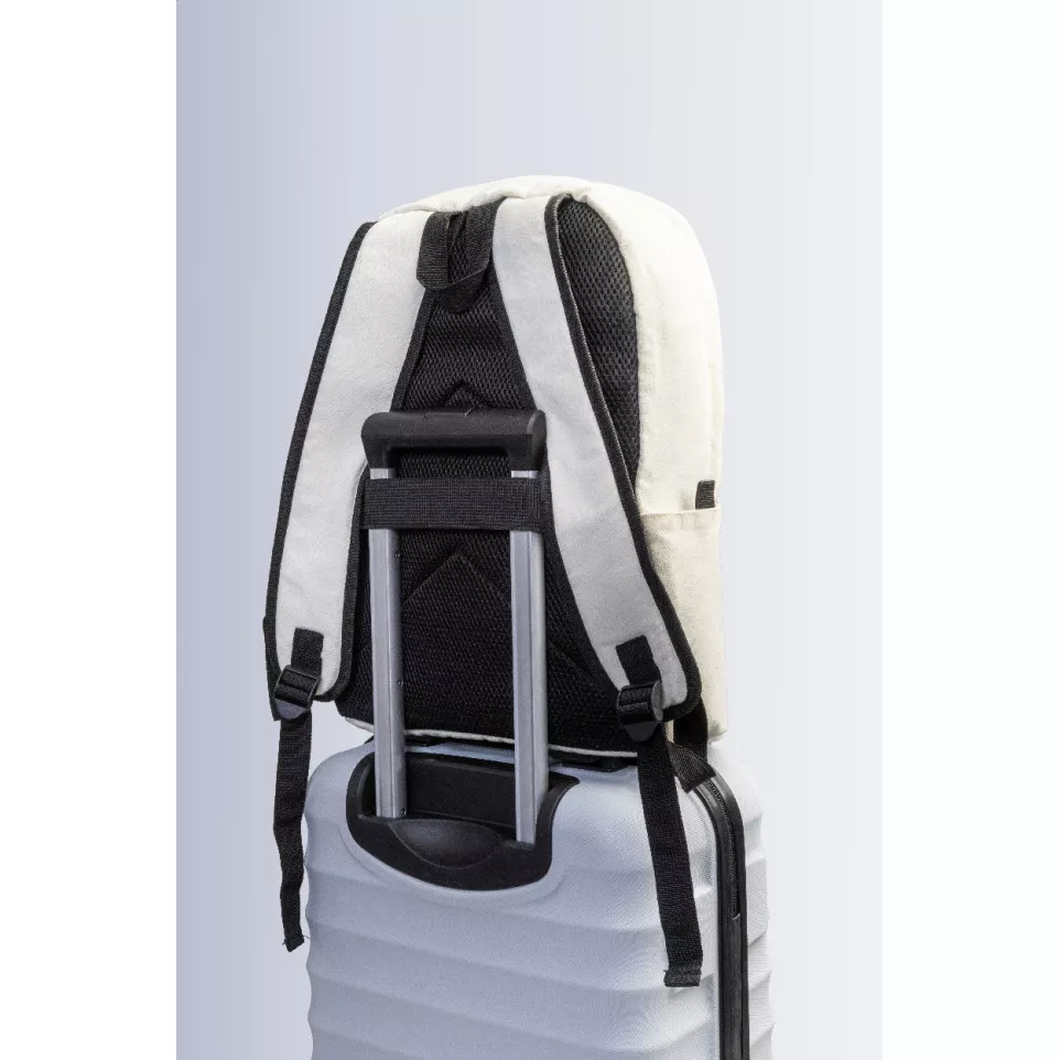 Recabak natural  recycled canvas...