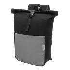 Blakkan Back gris  Sac à dos en canvas recyclé 