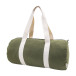 Rekan Duff green  recycled canvas sports bag 