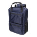 Westing dark blue  RPET twill backpack 