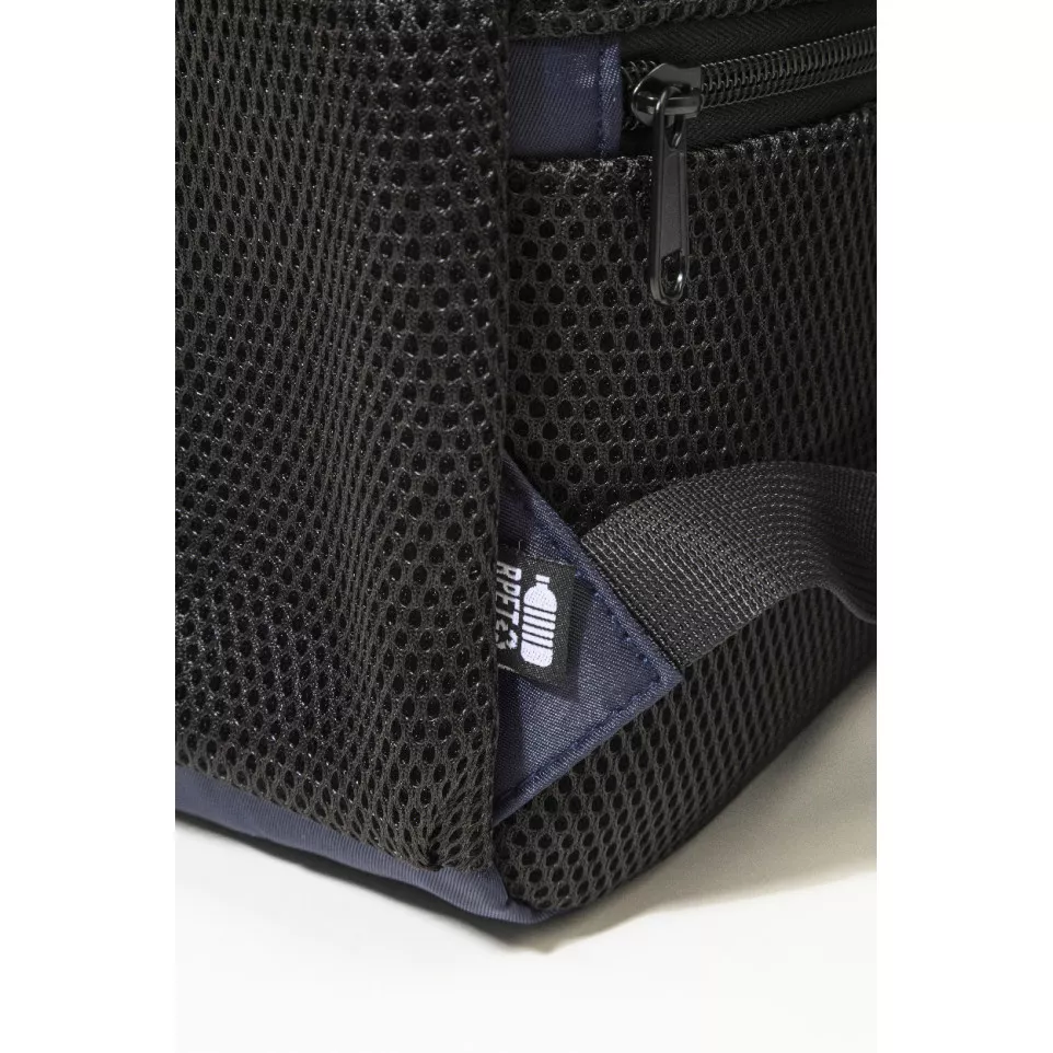 Westing dark blue  RPET twill backpack 