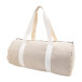 Rekan Duff natural  recycled canvas sports bag 