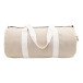 Rekan Duff natural  recycled canvas sports bag 