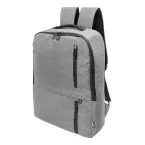 Lauder grey  RPET backpack 