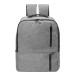Lauder grey  RPET backpack 