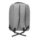 Lauder grey  RPET backpack 