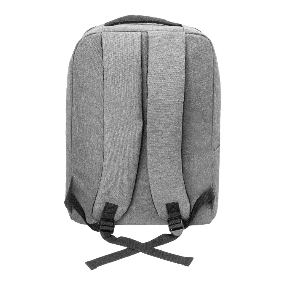 Lauder grey  RPET backpack 