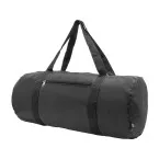 Franco black  RPET sports bag 