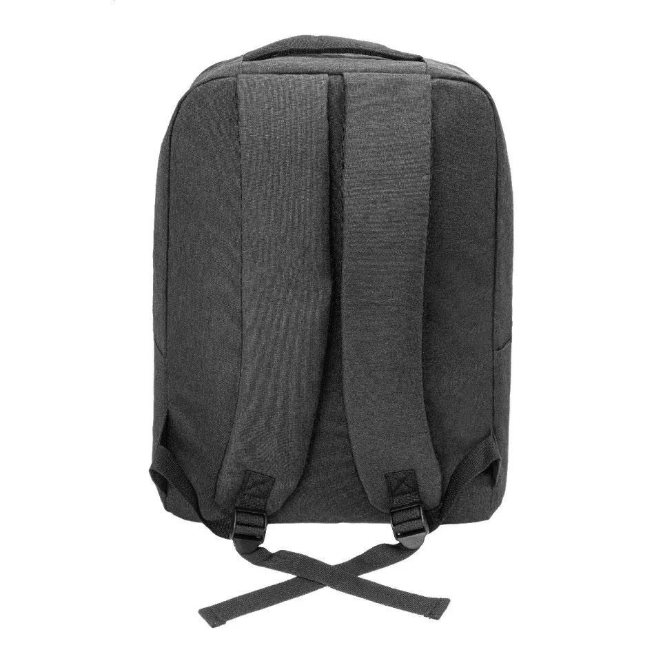 Lauder noir  Sac à dos en RPET 