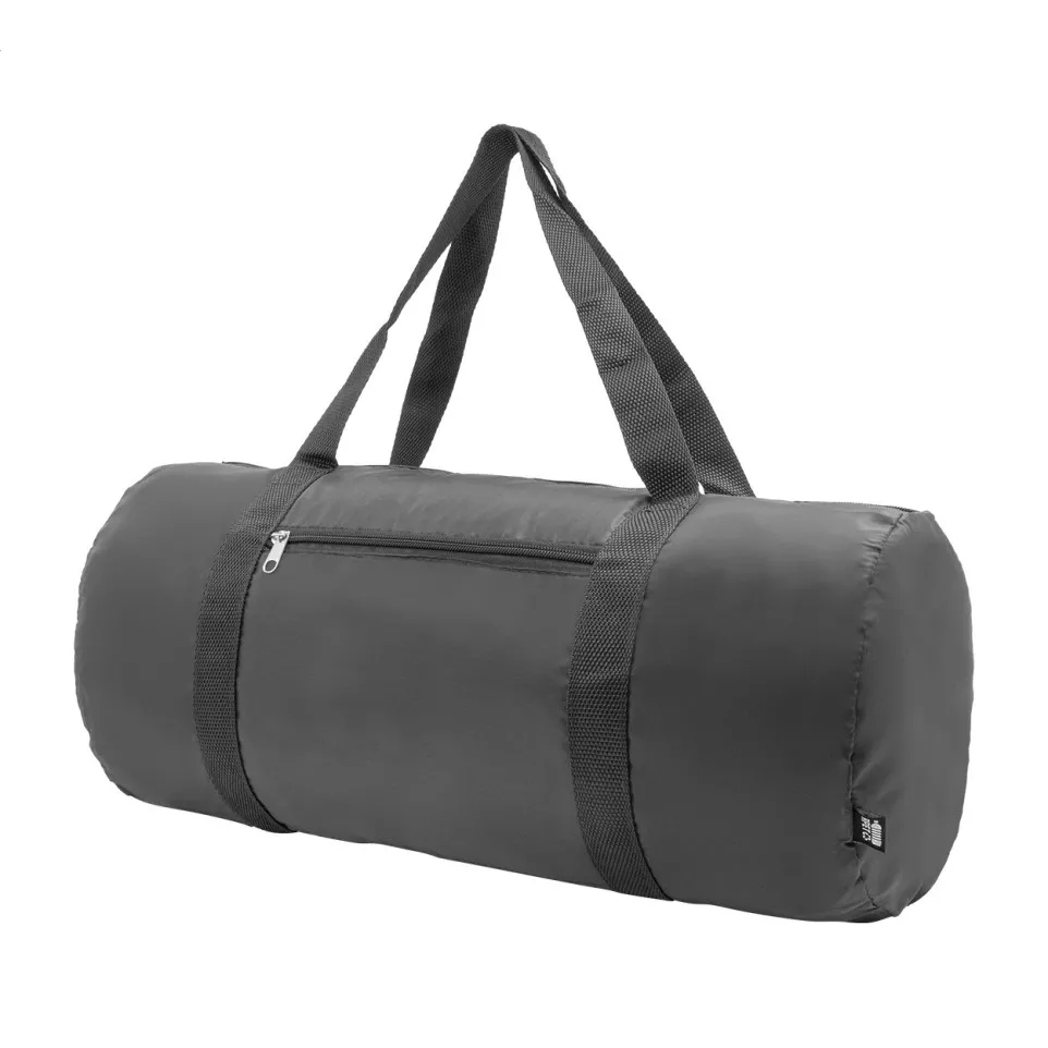 Franco grey  RPET sports bag 