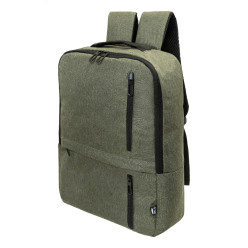 Lauder vert  Sac à dos en RPET 