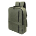 Lauder green  RPET backpack 