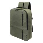 Lauder green  RPET backpack 