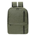 Lauder green  RPET backpack 