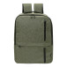 Lauder green  RPET backpack 