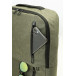 Lauder green  RPET backpack 