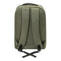Lauder green  RPET backpack 