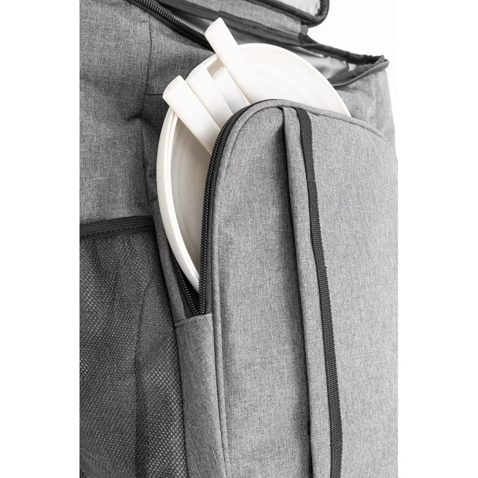 Duonic dark grey  RPET cooler picnic...