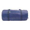 Franco dark blue  RPET sports bag 