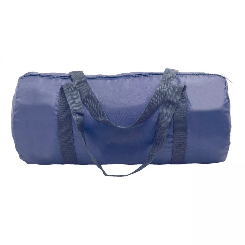 Franco dark blue  RPET sports bag 
