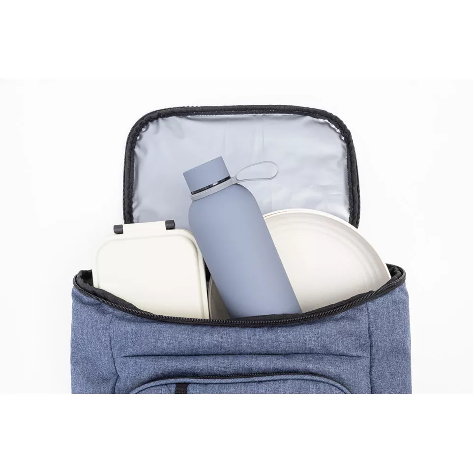Duonic dark blue  RPET cooler picnic...