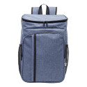 Duonic dark blue  RPET cooler picnic backpack 
