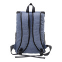 Duonic dark blue  RPET cooler picnic backpack 