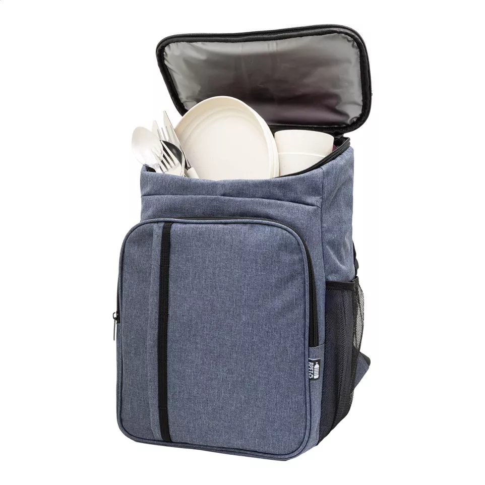 Duonic dark blue  RPET cooler picnic...