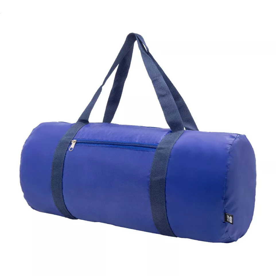 Franco bleu  Sac de sport en RPET 