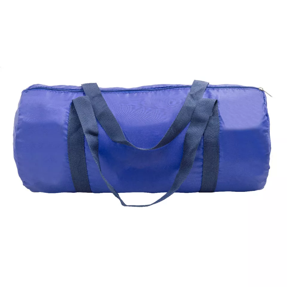 Franco bleu  Sac de sport en RPET 