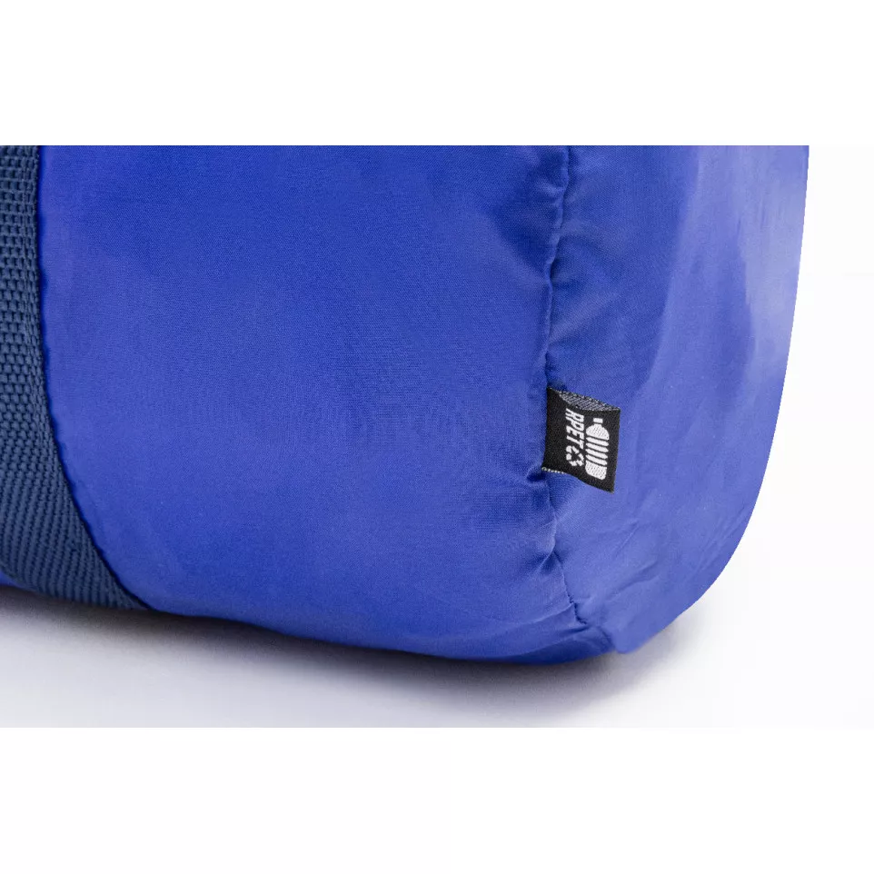 Franco bleu  Sac de sport en RPET 