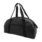Duffup black  RPU sports bag 