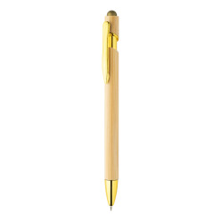 Tonnel Boo gold  touch ballpoint pen 