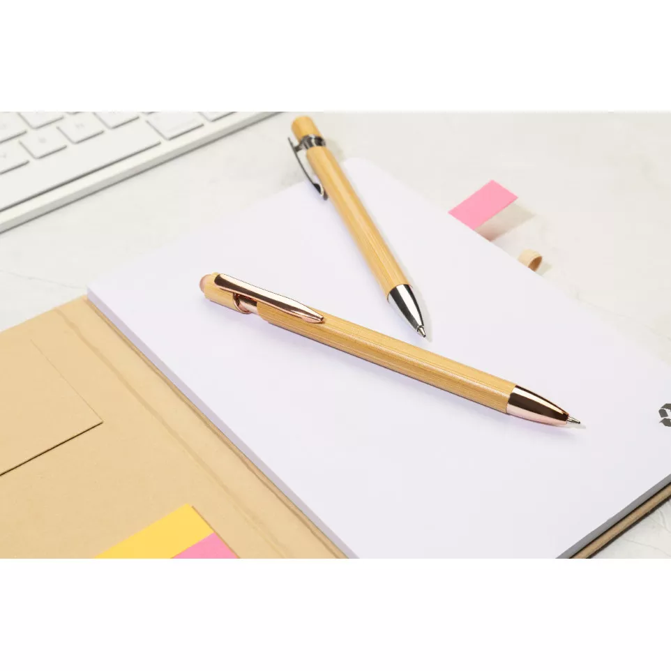 Tonnel Boo rose  stylo bille tactile 