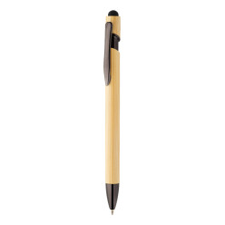 Tonnel Boo black  touch ballpoint pen 