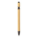 Tonnel Boo noir  stylo bille tactile 
