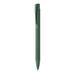 Connel green  ballpoint pen 