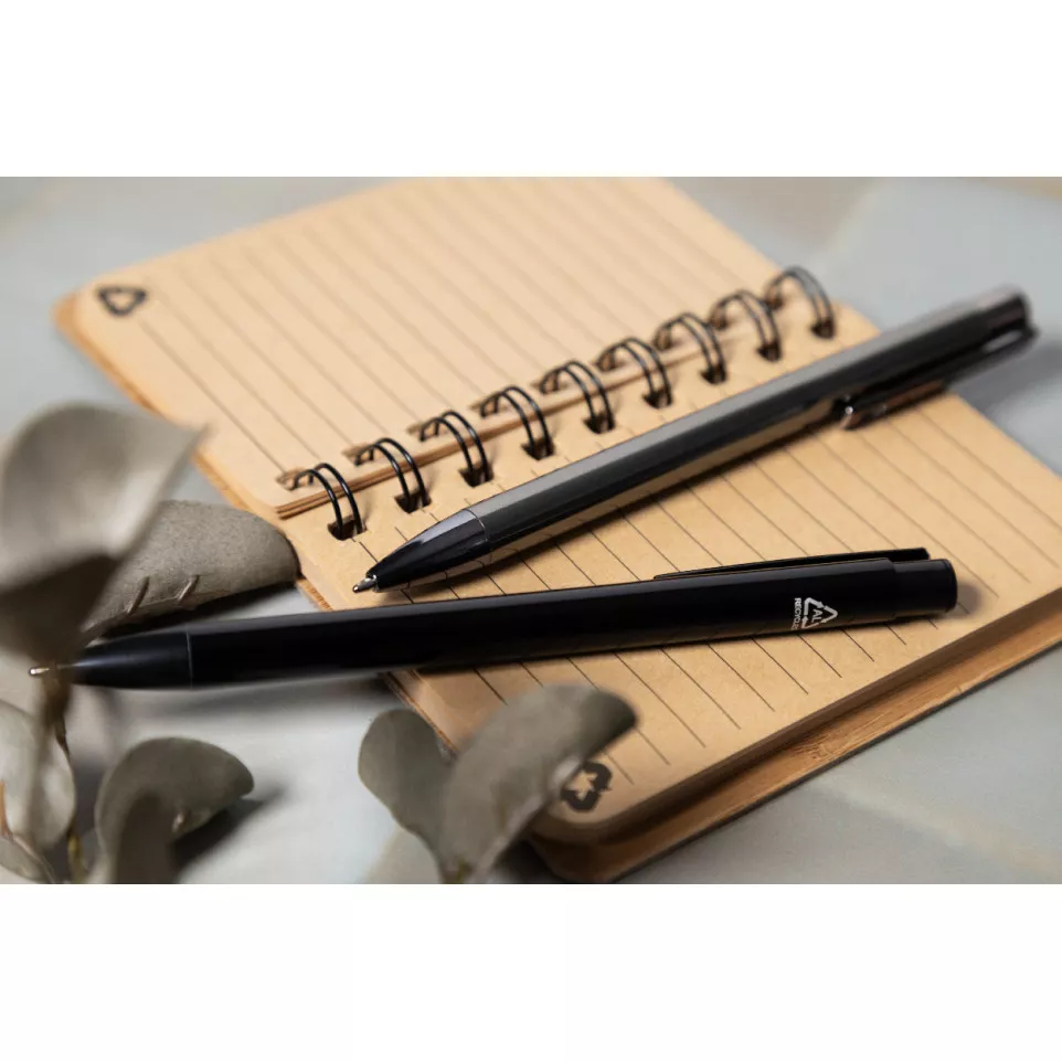 Oronos gris foncé  stylo bille tactile 