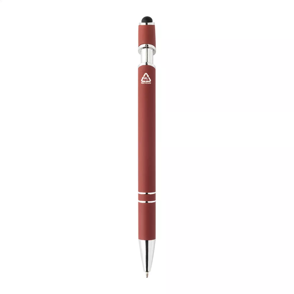 Tonnel Soft burgundy  touch ballpoint...