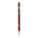Tonnel Soft burgundy  touch ballpoint pen 