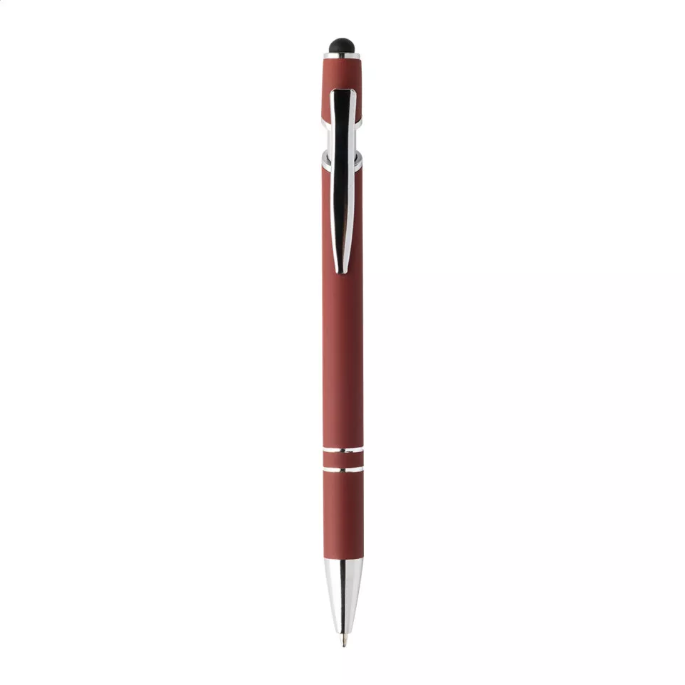 Tonnel Soft bordeaux  stylo bille...
