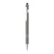 Tonnel Soft gris clair  stylo bille tactile 