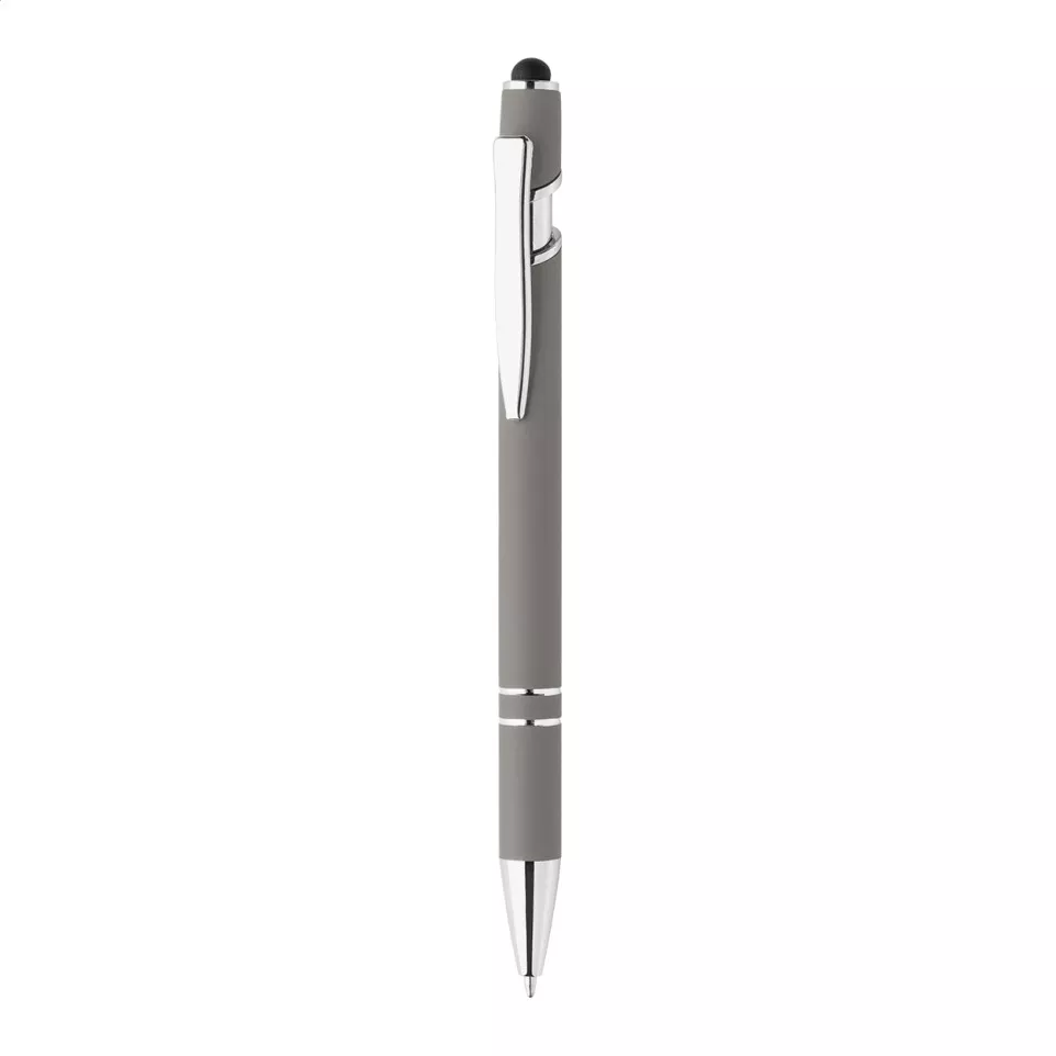 Tonnel Soft gris clair  stylo bille...