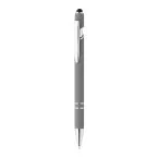 Tonnel Soft light grey  touch ballpoint pen 