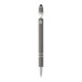 Tonnel Soft gris clair  stylo bille tactile 
