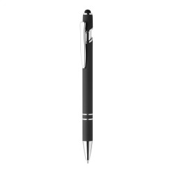Tonnel Soft black  touch ballpoint pen 