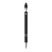 Tonnel Soft black  touch ballpoint pen 