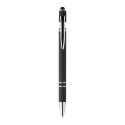 Tonnel Soft noir  stylo bille tactile 